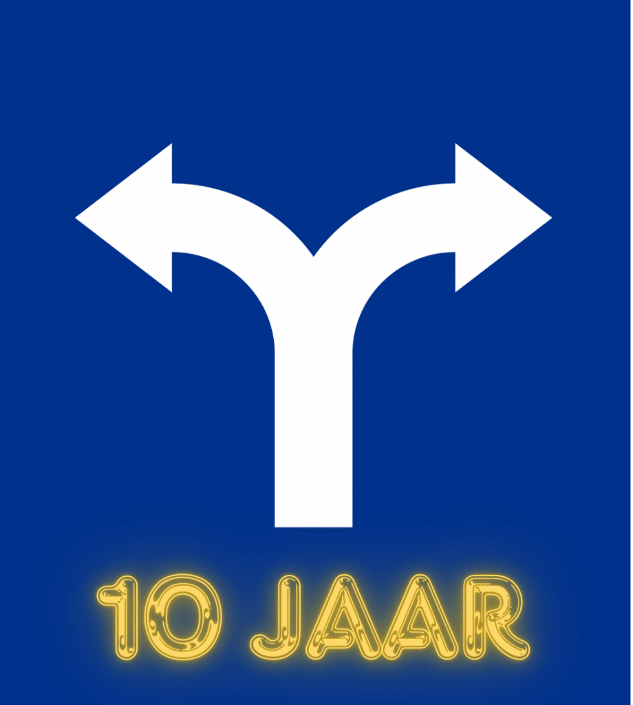 DilemmApp 10 jaar